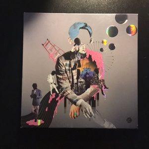 SHINee Misconceptions of Me Album